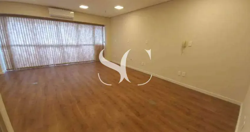 Sala comercial para alugar na Rua São Paulo, Vila Belmiro, Santos