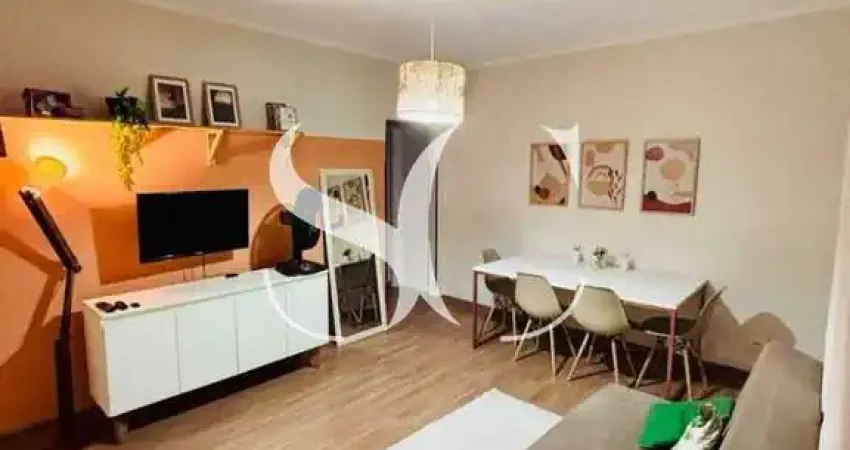 Vende-se apartamento na Encruzilhada em santos 2 dorms, 1 vaga fechada