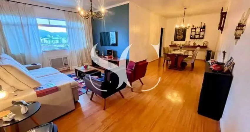 Vende-se apartamento no Gonzaga em Santos, SP - 3 dorms, 1 suíte, 1 vaga