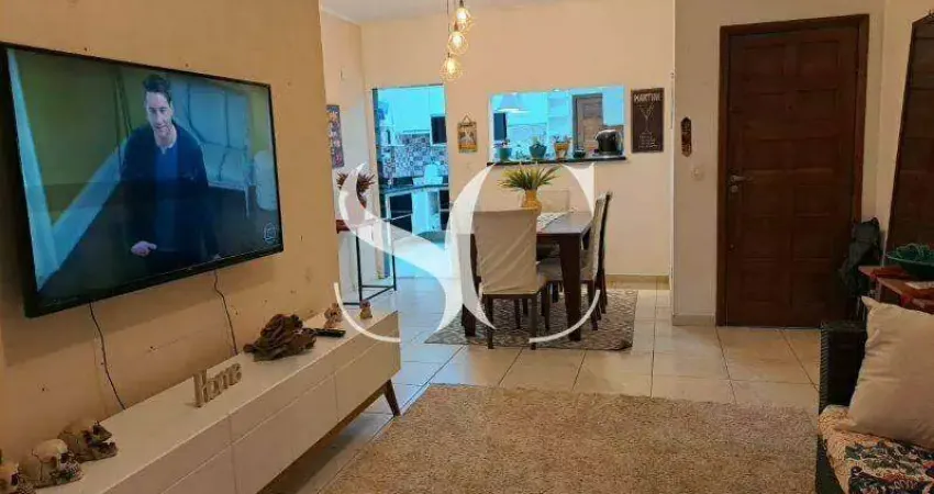 Apartamento com 3 quartos à venda na Avenida Manoel da Nóbrega, Itararé, São Vicente