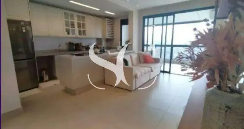 Apartamento a venda com dois dormitórios no Bairro da Aparecida.