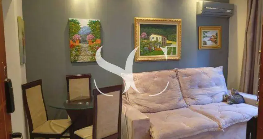 Apartamento com 2 quartos à venda na Rua Vidal Sion, Gonzaga, Santos