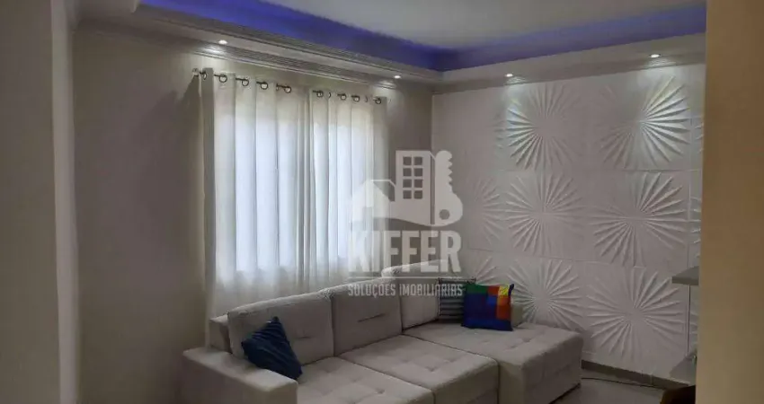 Casa com 3 quartos  à venda, 130 m² por R$ 685.000 - Jardim Atlântico Central (Itaipuaçu) - Maricá/RJ