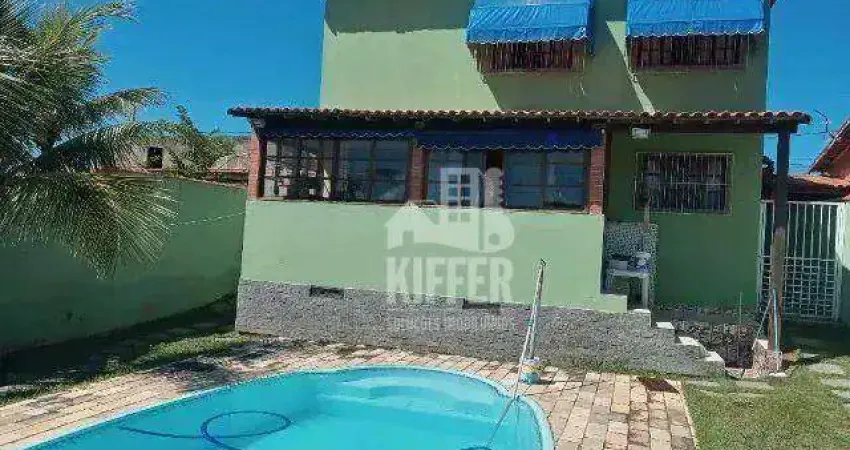 Casa com 4 quartos à venda na Rua Quarenta e Dois, 16, Guaratiba (Ponta Negra), Maricá