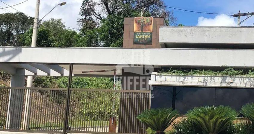 Terreno à venda, 371 m² por r$ 110.000,00 - ubatiba - maricá/rj