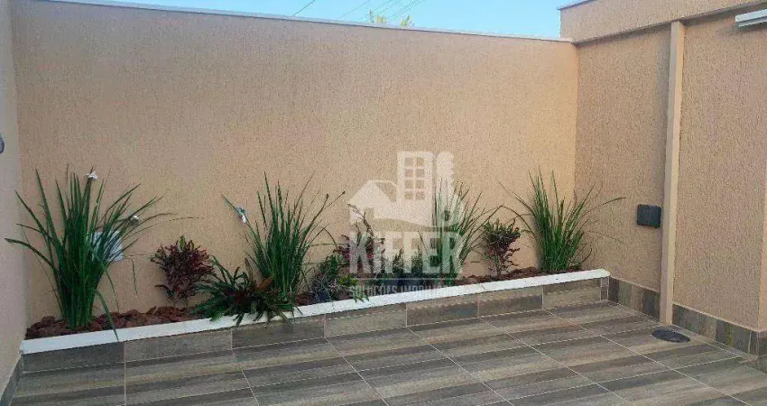 Casa com 3 dormitórios à venda, 125 m² por R$ 590.000,00 - Praia de Itaipuaçu (Itaipuaçu) - Maricá/RJ