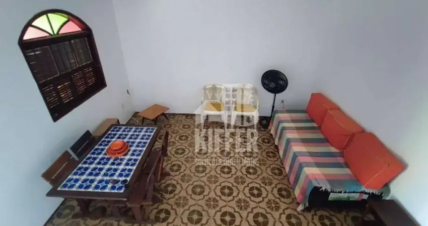 Casa a 100m da praia e 200m da lagoa – 2 quartos com varanda e área externa – cordeirinho/maricá