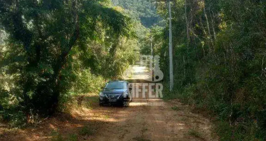 Área de 1610  metros no recanto de Itaipuaçu - Maricá