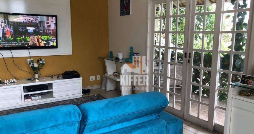 Casa com 3 quartos à venda, 210 m² por R$ 800.000 - Centro - Maricá/RJ