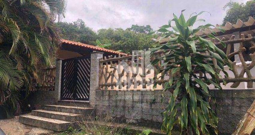 Sítio com 3 dormitórios à venda, 38000 m² por R$ 900.000,00 - Jardim Interlagos (Ponta Negra) - Maricá/RJ