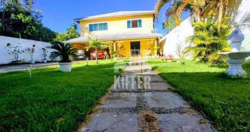 Casa com 5 quartos à venda na Rua T, 576, Itaipuaçú, Maricá