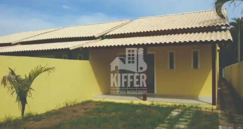 Casa com 3 quartos à venda na Rua Hibisco, 5, Condado de Maricá, Maricá