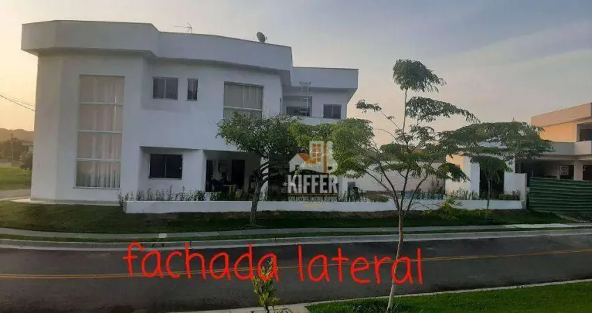Casa com 4 dormitórios à venda, 290 m² por R$ 1.250.000,00 - Inoã - Maricá/RJ