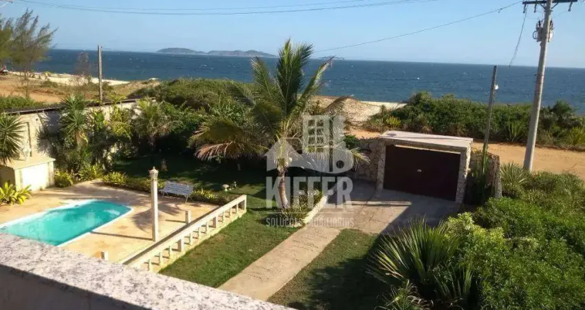 Casa com 5 dormitórios à venda, 574 m² por R$ 2.300.000,01 - Jardim Atlântico Leste (Itaipuaçu) - Maricá/RJ