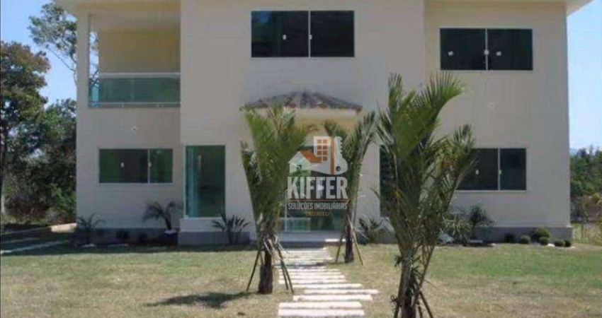 Casa com 4 quartos à venda, 240 m² por R$ 1.350.000 - Ubatiba - Maricá/RJ