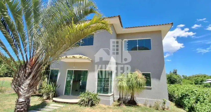 Casa com 4 quartos à venda, 240 m² por r$ 1.350.000 - ubatiba - maricá/rj