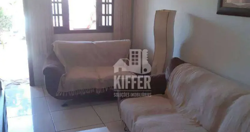 Casa com 2 dormitórios à venda, 120 m² por r$ 600.000,00 - jardim atlântico central (itaipuaçu) - maricá/rj