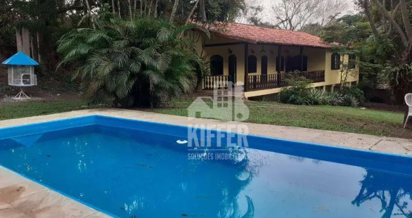 Casa com 3 quartos à venda, 230 m² por R$ 850.000 - Condado de Maricá - Maricá/RJ