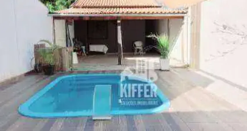 Casa com 2 quartos à venda, 80 m² por r$ 460.000 - jardim atlântico central (itaipuaçu) - maricá/rj