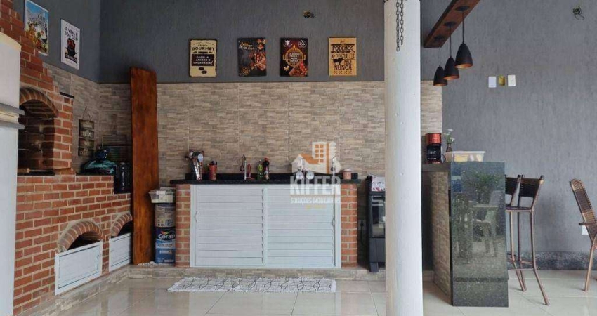 Casa com 2 dormitórios à venda, 100 m² por R$ 425.000,00 - Jardim Atlântico Leste (Itaipuaçu) - Maricá/RJ