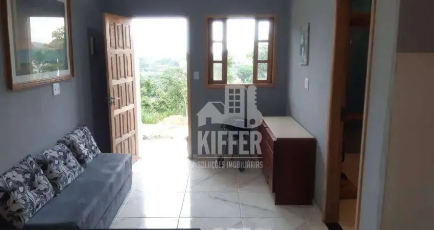 Casa com 4 quartos à venda na Rua Cento e Trinta, 9, Balneário Bambuí (Ponta Negra), Maricá
