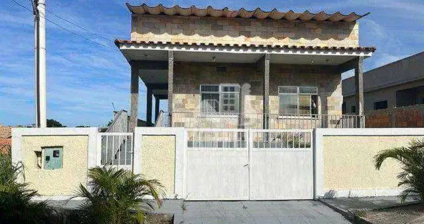 Casa com 3 dormitórios à venda, 304 m² por R$ 600.000,00 - Cordeirinho - Maricá/RJ