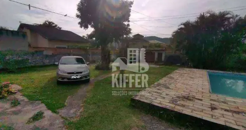Casa com 4 quartos à venda, 180 m² por R$ 685.000 - Barroco (Itaipuaçu) - Maricá/RJ