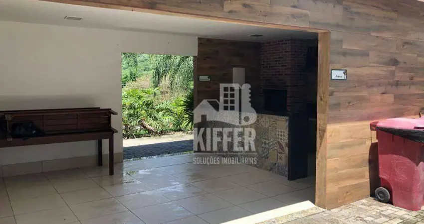Terreno à venda, 393 m² por R$ 205.000,00 - Ubatiba - Maricá/RJ