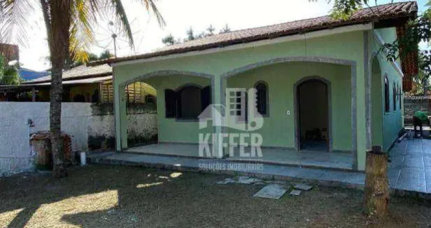 Casa com 3 dormitórios à venda, 145 m² por r$ 500.000,00 - inoã - maricá/rj