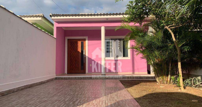Casa com 2 dormitórios à venda, 240 m² por R$ 520.000,01 - Jardim Atlântico Central (Itaipuaçu) - Maricá/RJ