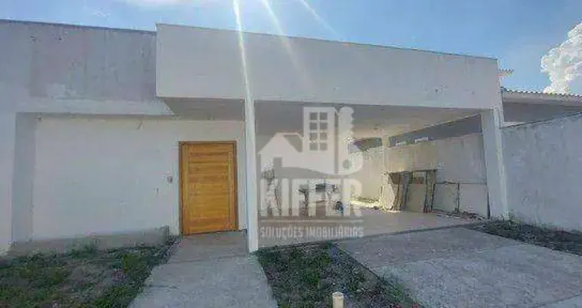 Casa com 3 quartos à venda, 204 m² por R$ 690.000 - Jardim Atlântico Leste (Itaipuaçu) - Maricá/RJ.