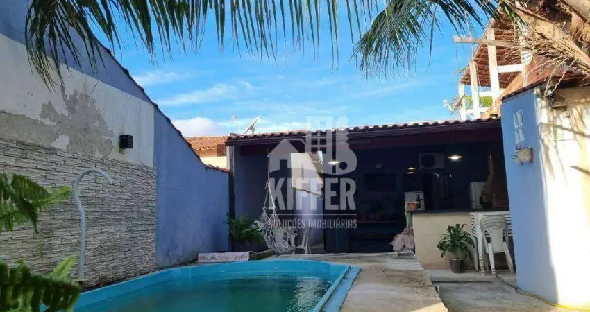 Casa com 2 dormitórios à venda, 90 m² por R$ 449.000,00 - Jardim Atlântico Central (Itaipuaçu) - Maricá/RJ