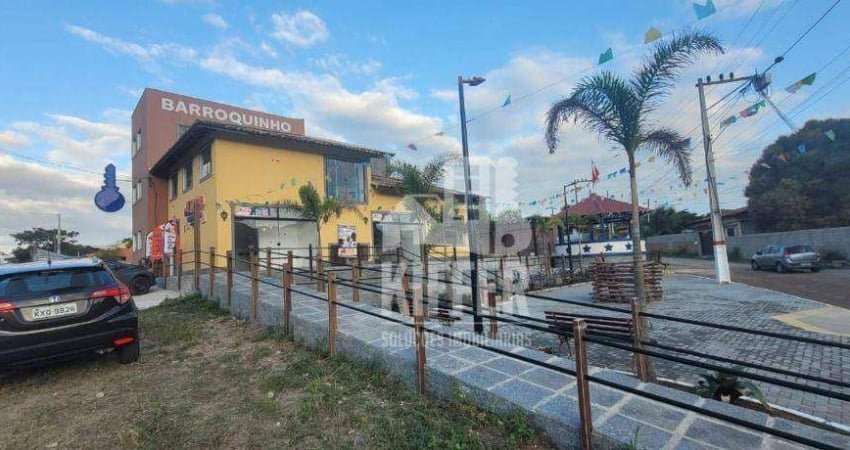 Loja para alugar, 80 m² por R$ 1.730,00/mês - Praia de Itaipuaçu (Itaipuaçu) - Maricá/RJ