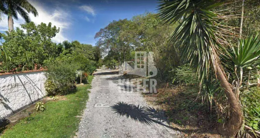 Terreno à venda, 901 m² por R$ 150.000,01 - Jardim Atlântico Oeste (Itaipuaçu) - Maricá/RJ