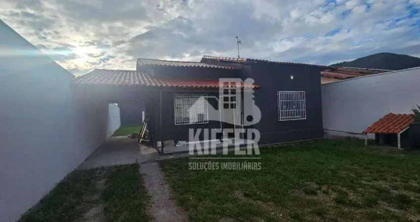 Casa com 2 dormitórios à venda, 180 m² por R$ 495.000,00 - Jardim Atlântico Central (Itaipuaçu) - Maricá/RJ