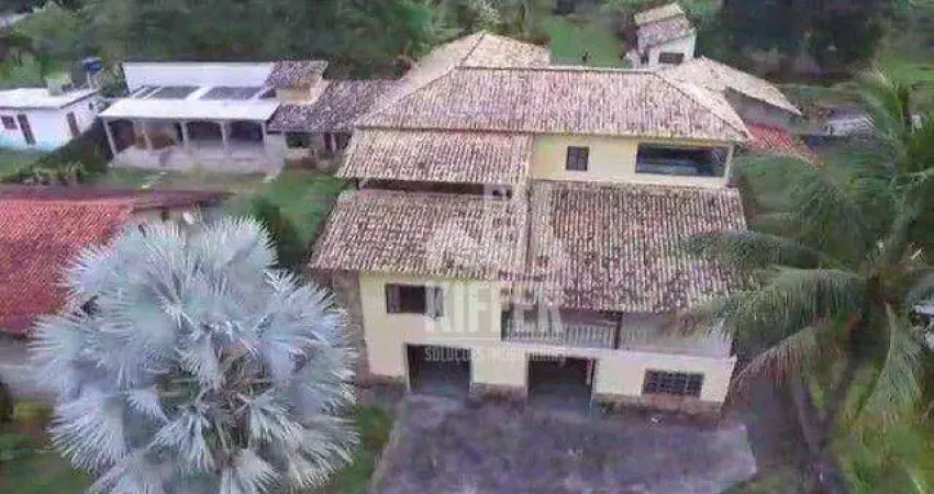 Casa com 5 quartos à venda, 600 m² por R$ 950.000 - Itaocaia Valley (Itaipuaçu) - Maricá/RJ