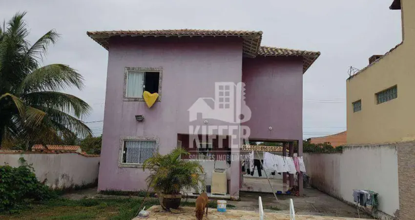 Casa com 3 dormitórios à venda, 268 m² por R$ 800.000,00 - Jardim Atlântico Leste (Itaipuaçu) - Maricá/RJ