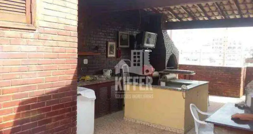 Cobertura com 3 dormitórios à venda, 194 m² - icaraí - niterói/rj