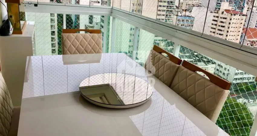 Cobertura com 3 quartos à venda, 185 m² por r$ 2.400.000 - icaraí - niterói/rj