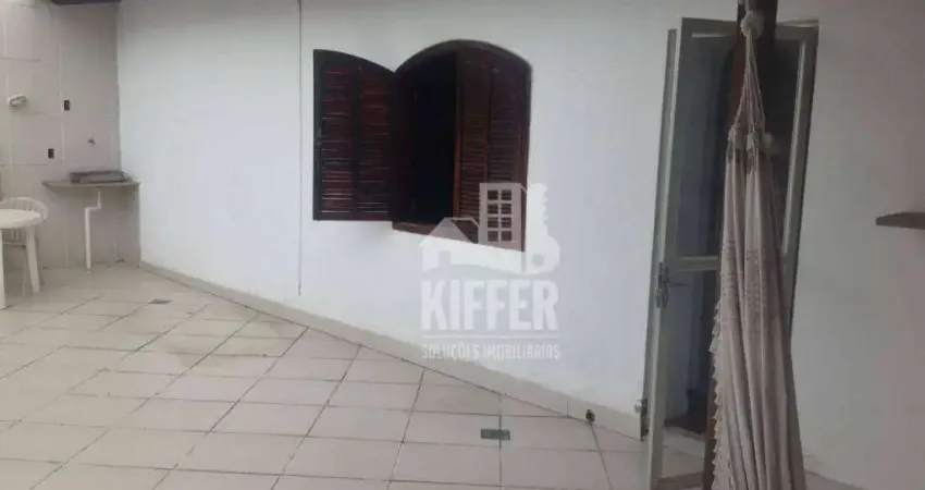 Cobertura com 3 quartos à venda, 130 m² por R$ 750.000 - São Domingos - Niterói/RJ