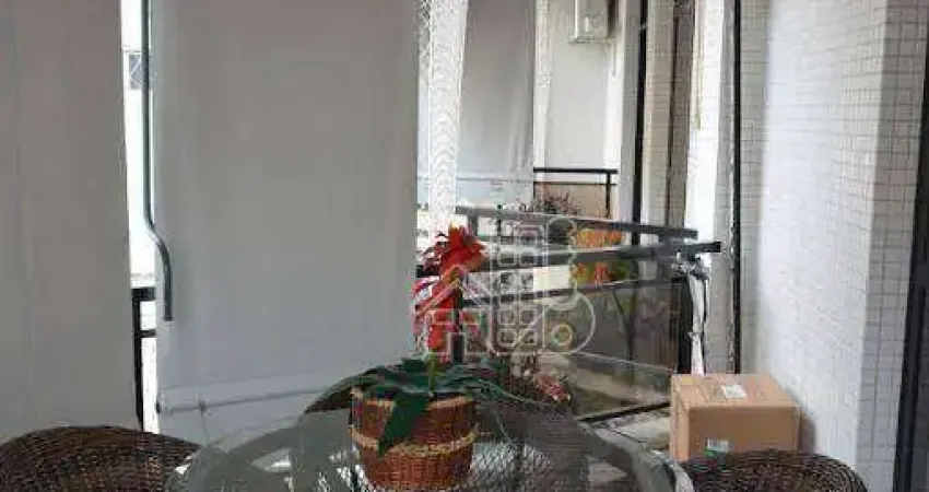 Apartamento com 4 quartos à venda, 237 m² por r$ 1.390.000 - icaraí - niterói/rj