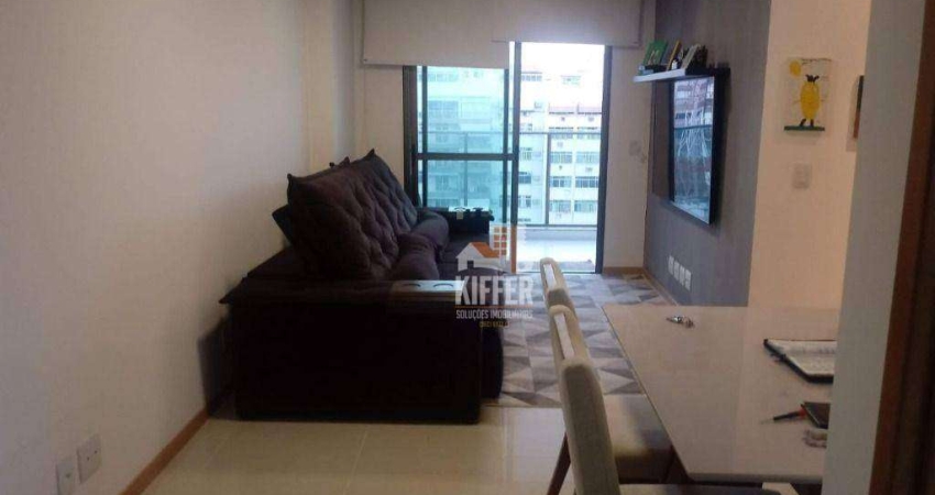 Venda – Apartamento no Calle Due em Icaraí com Lazer Completo e 1 Vaga