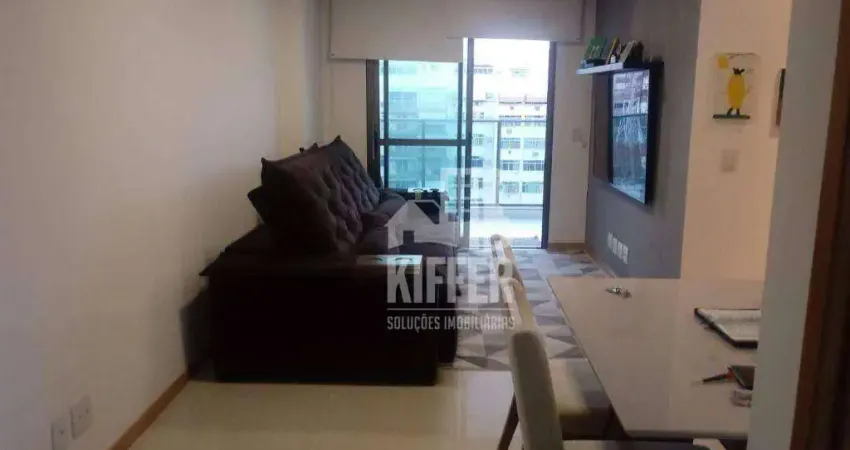 Venda – apartamento no calle due em icaraí com lazer completo e 1 vaga