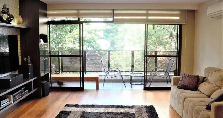 Apartamento com 4 dormitórios à venda, 160 m² por r$ 1.550.000,00 - icaraí - niterói/rj