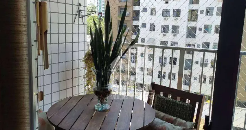 Apartamento com 2 dormitórios à venda, 85 m² por R$ 620.000,00 - Icaraí - Niterói/RJ