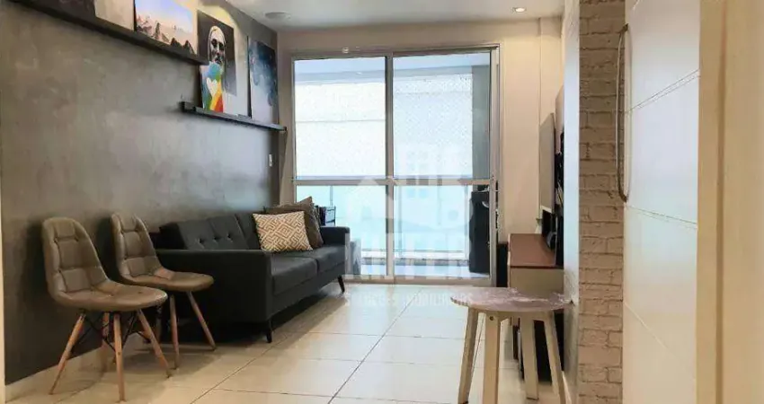 Apartamento 3 Quartos à Venda em Icaraí – Andar Alto, Suíte e Lazer Completo