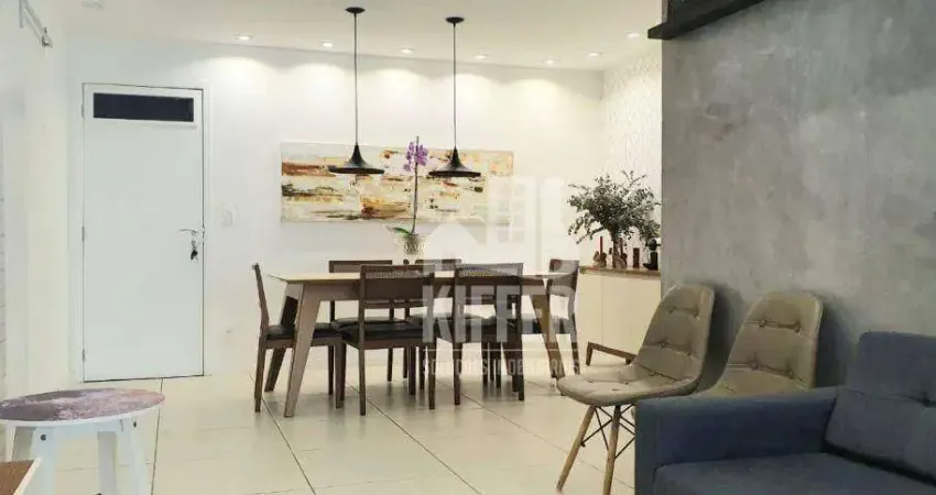 Apartamento com 3 dormitórios à venda, 109 m² por r$ 1.100.000,00 - icaraí - niterói/rj