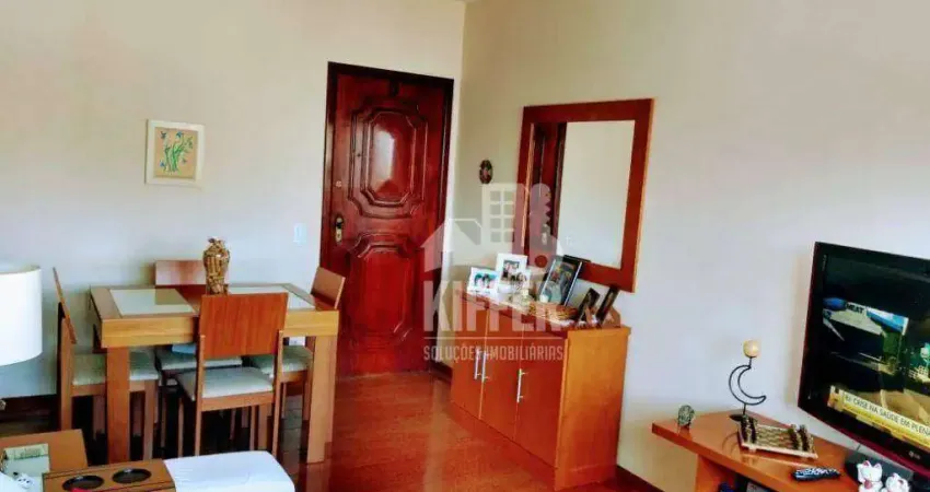 Apartamento com 3 dormitórios à venda, 95 m² por r$ 600.000,00 - icaraí - niterói/rj