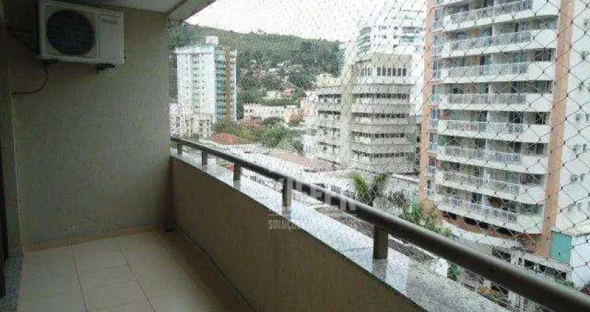 Apartamento com 3 quartos à venda, 95 m² por R$ 850.000 - Vital Brasil - Niterói/RJ