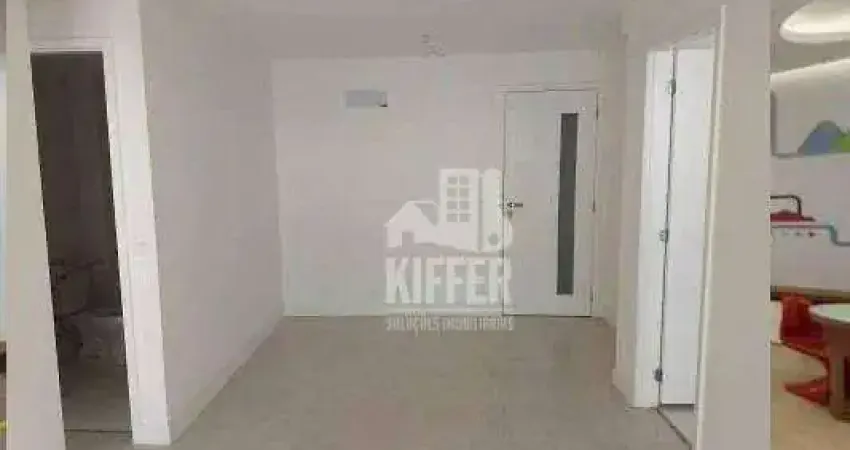 Apartamento com 2 quartos à venda, 80 m² por R$ 850000 - Icaraí - Niterói/RJ